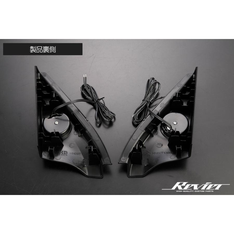 90系 ノア ヴォクシー 車種専用 ツイーター取り付けキット 左右セット