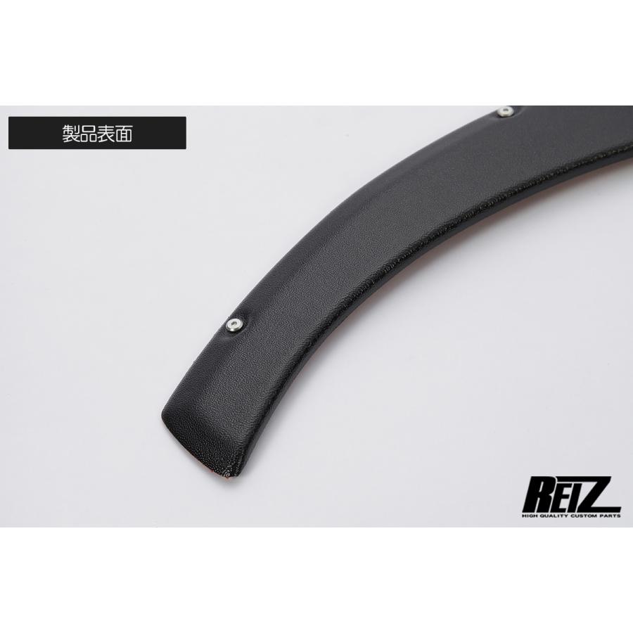 オーバーフェンダー [ABS製/片側9mmワイドタイプ] DA17V/DA17W