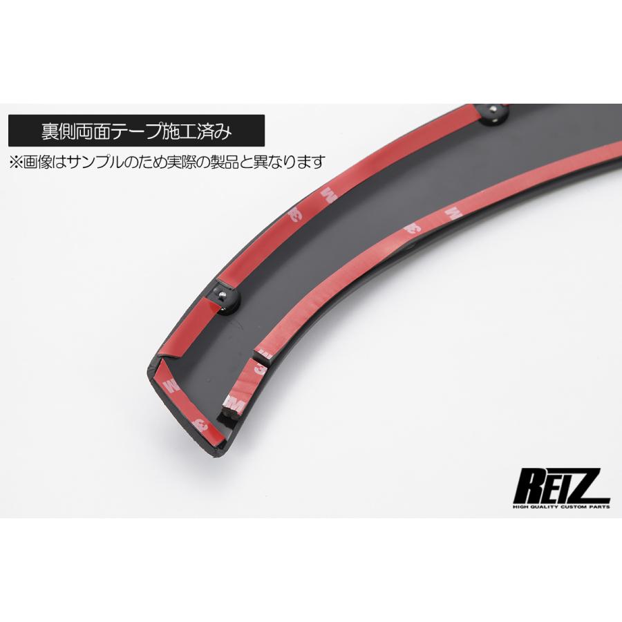 オーバーフェンダー [ABS製/片側9mmワイドタイプ] DA17V/DA17W