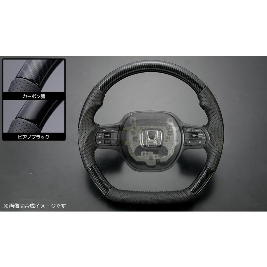 JF5/JF6 N-BOX,N-BOXカスタム,N-BOXジョイ Dシェイプ コンビ 