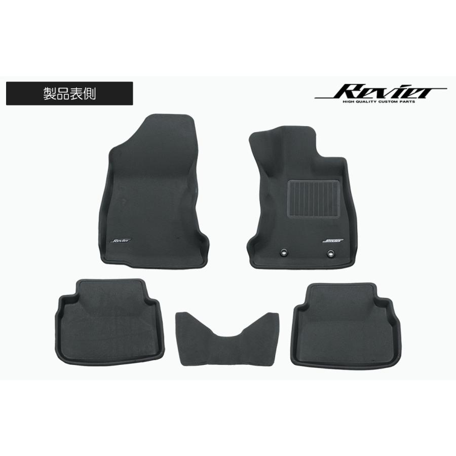 国際特許MAXpider採用] VN5/VNH レヴォーグ VBH WRX S4 立体形状