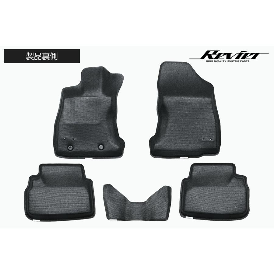 国際特許MAXpider採用] VN5/VNH レヴォーグ VBH WRX S4 立体形状