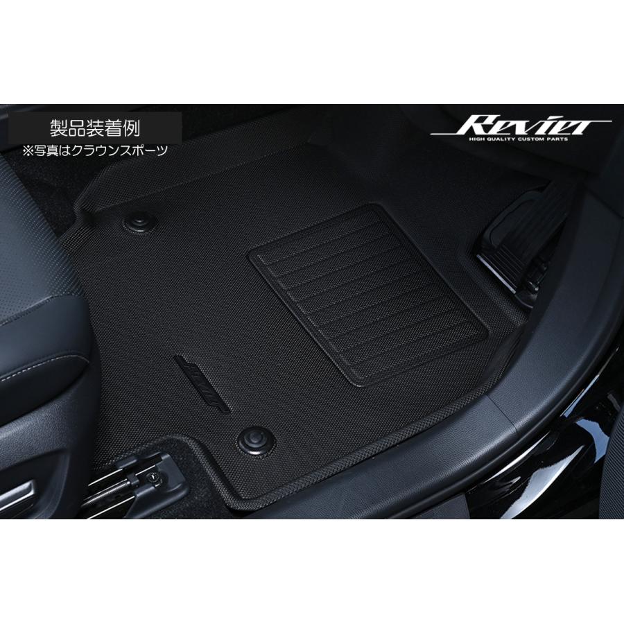 国際特許MAXpider採用] VN5/VNH レヴォーグ VBH WRX S4 立体形状