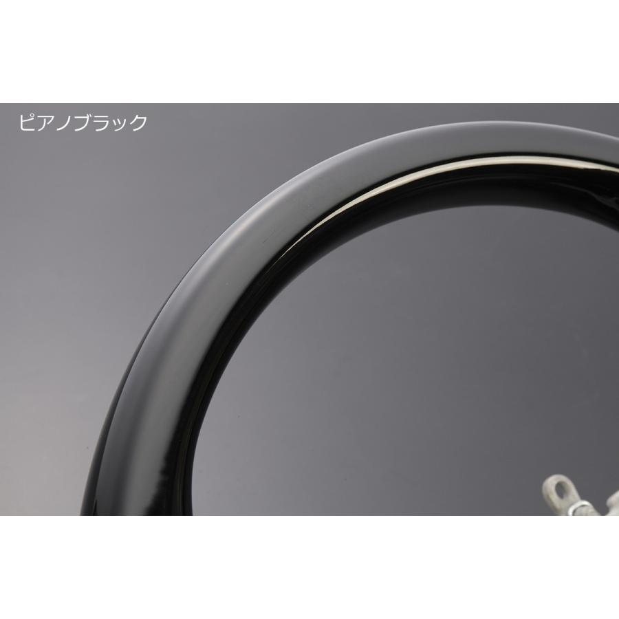 純正交換 コンビステアリング ブラックレザー ガングリップ -JB64W