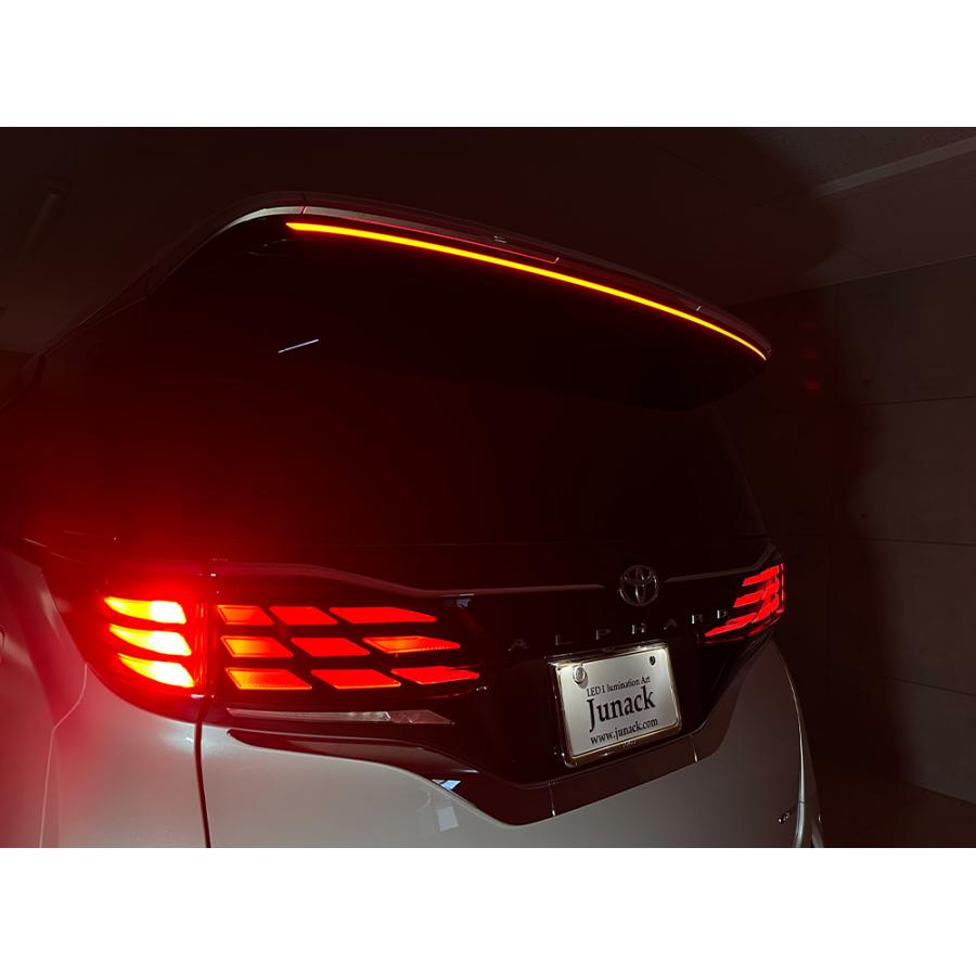 Junack（ジュナック） LEDトランスフォーム 40系アルファード・ヴェル