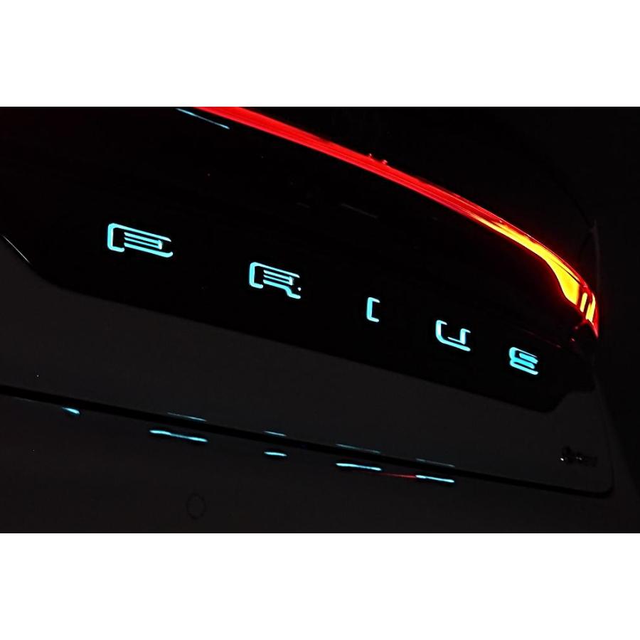 Junack（ジュナック） LEDトランスワード 60系プリウス 5色あり LTW-T3