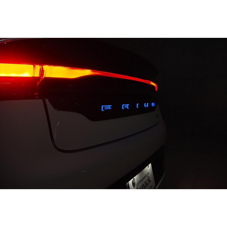 Junack（ジュナック） LEDトランスワード 60系プリウス 5色あり LTW-T3