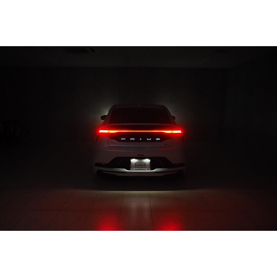 Junack（ジュナック） LEDトランスワード 60系プリウス 5色あり LTW-T3