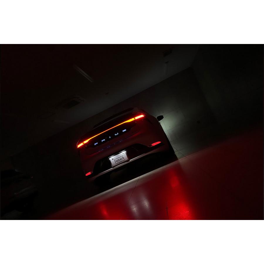 Junack（ジュナック） LEDトランスワード 60系プリウス 5色あり LTW-T3