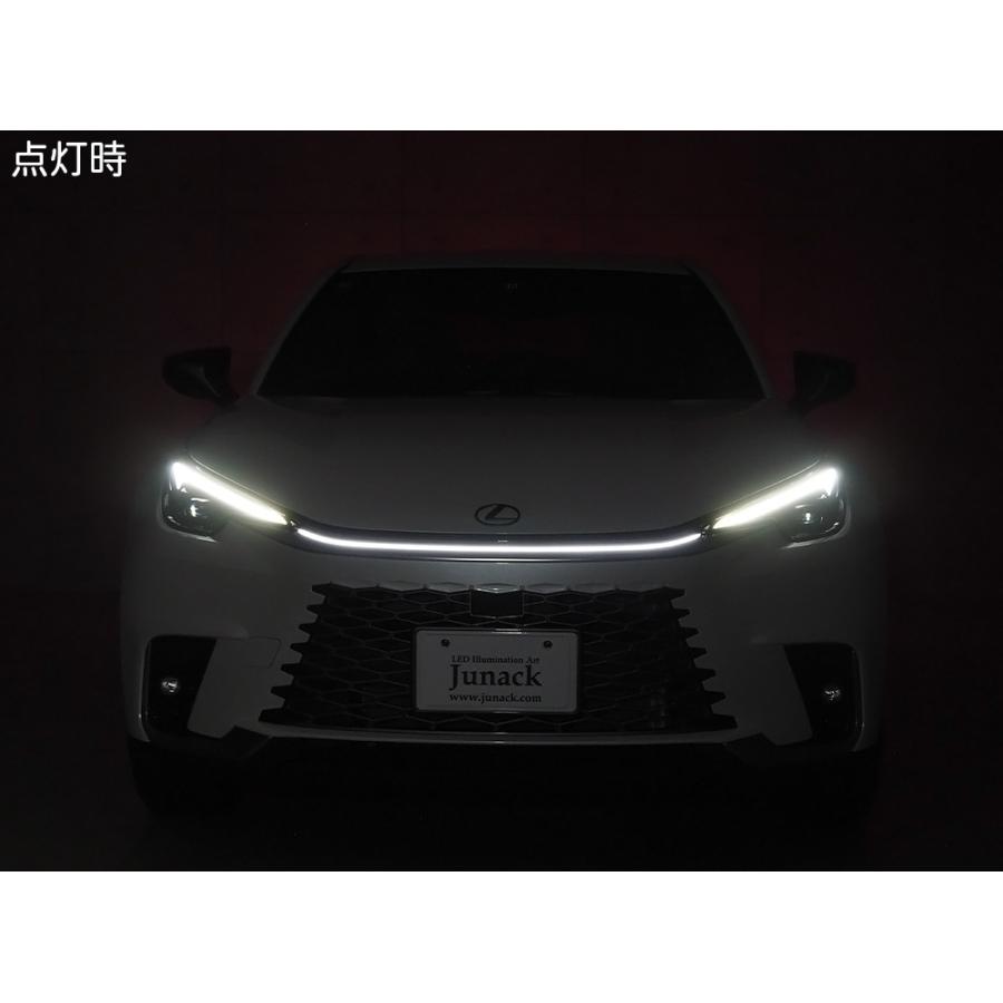 Junack（ジュナック） リ・ザード グリルイルミネーション ホワイト