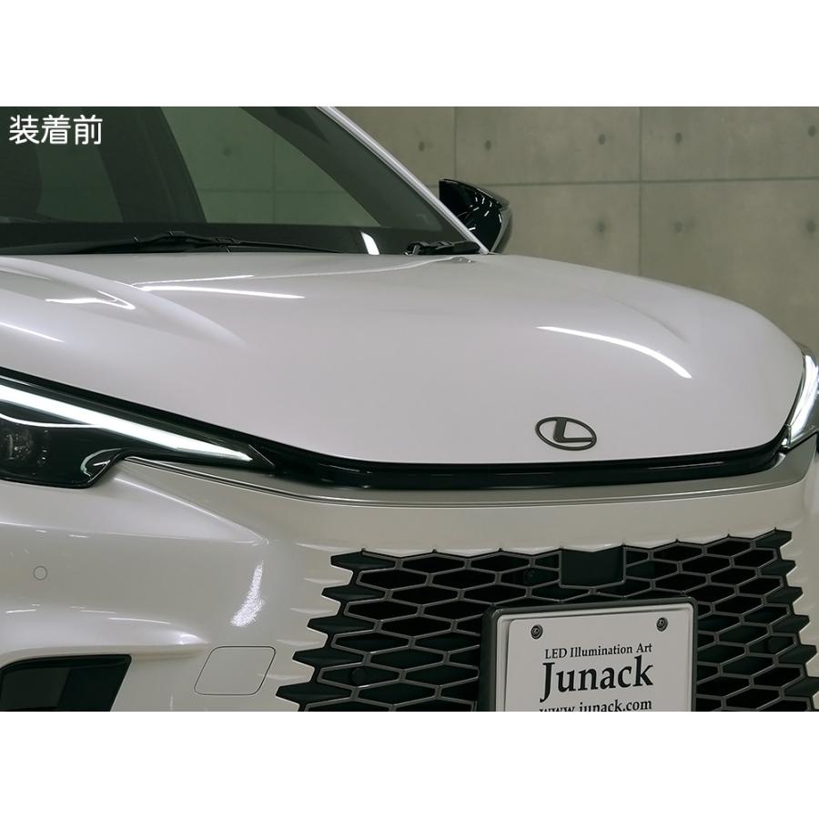 リジュラン Junack ジュナック リ・ザード グリルイルミネーション ホワイト