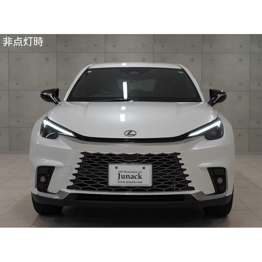 Junack ジュナック リ・ザード グリルイルミネーション ホワイト