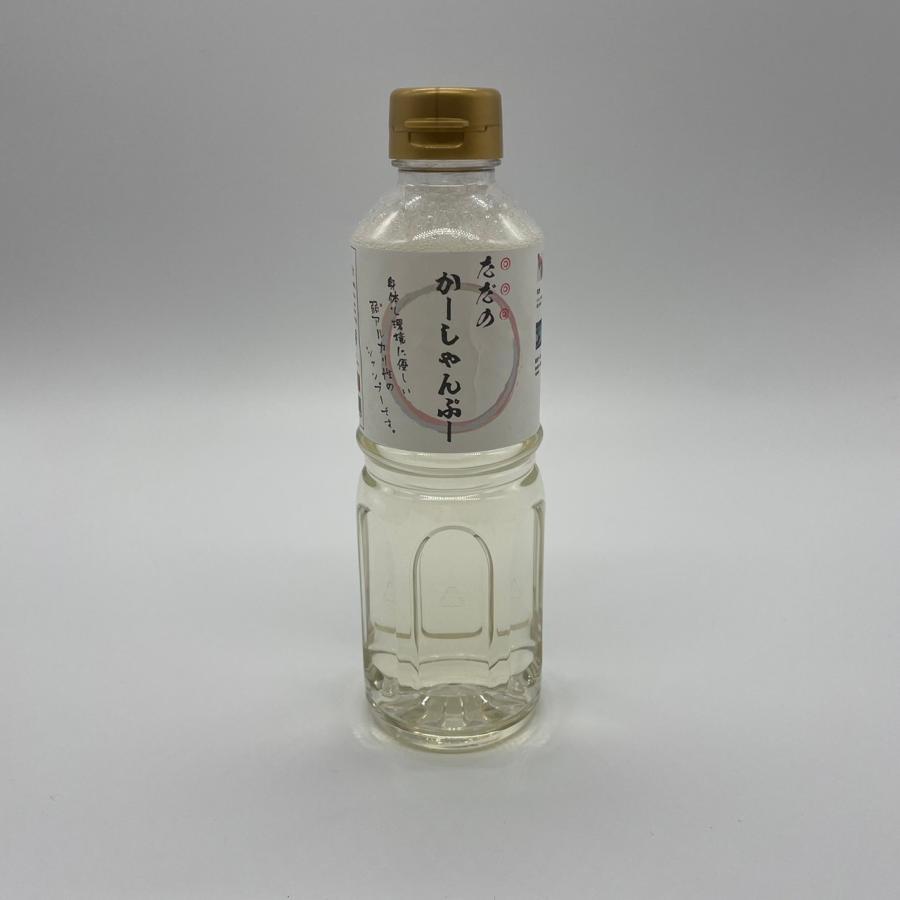 名もなき ただのかーしゃんぷー 500ml カーシャンプー : カーパーツ