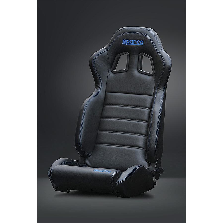 Sparco(スパルコ) R100 SKY リクライニングセミバケットシート PVC 