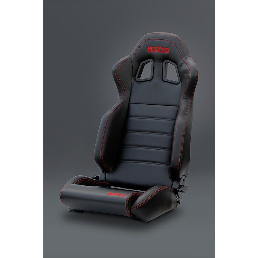 Sparco(スパルコ) R100 SKY リクライニングセミバケットシート PVC 