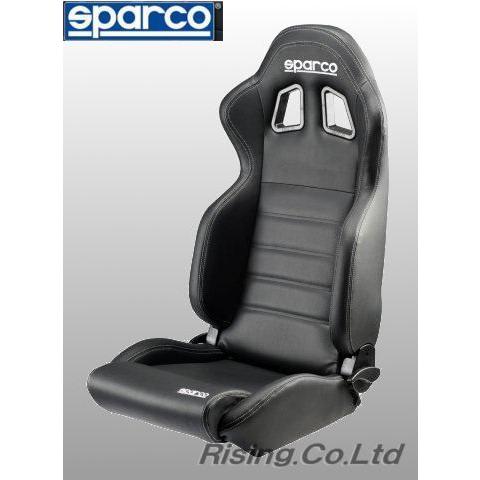 Sparco(スパルコ) R100 SKY リクライニングセミバケットシート PVC