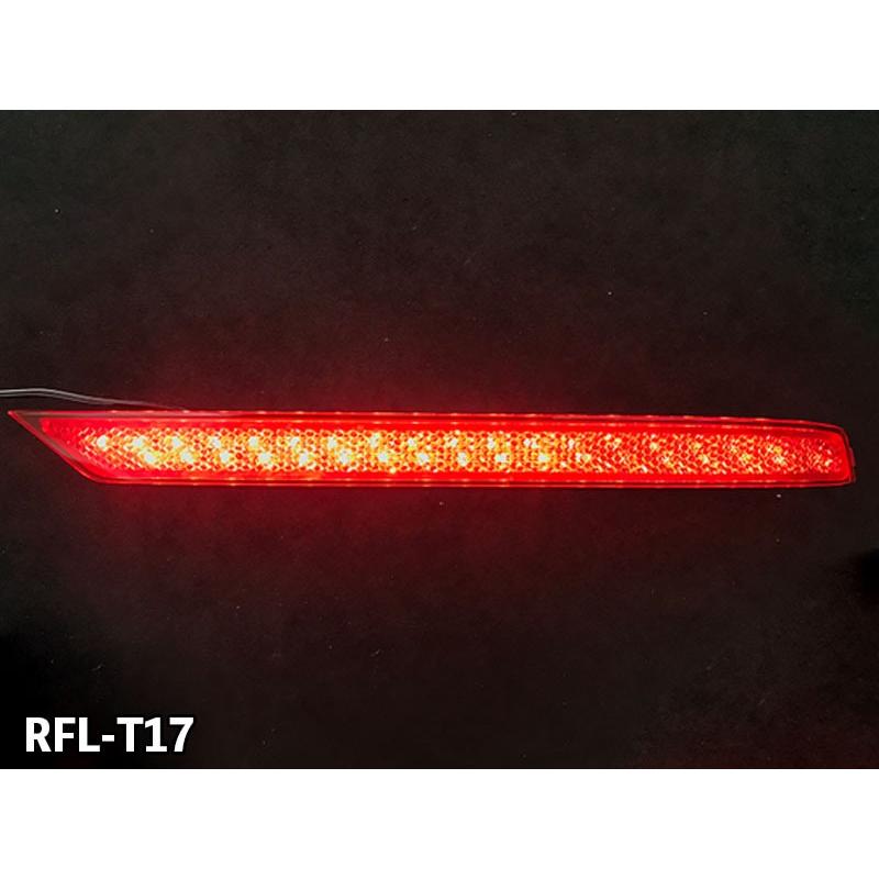 Junack（ジュナック） LEDリフレクター RFL-T17 ランドクルーザー