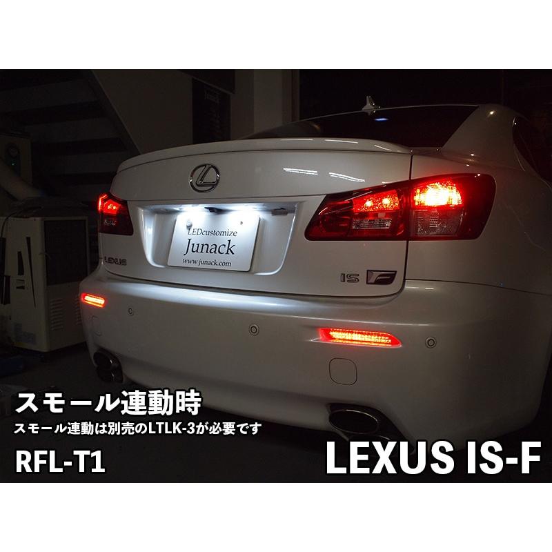ジュナック LEDリフレクター RFL-T1 JUNACK LED REFLECTOR