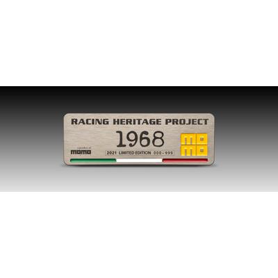 MOMO ステアリング RACING HERITAGE 1968（レーシングヘリテージ