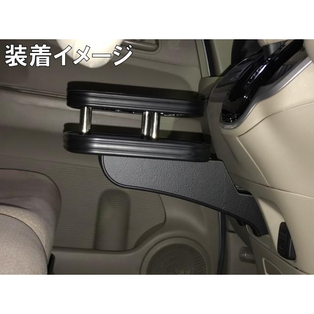 N-BOX JF1,JF2 H23/11〜H25/11 前期専用 フロントテーブル マット