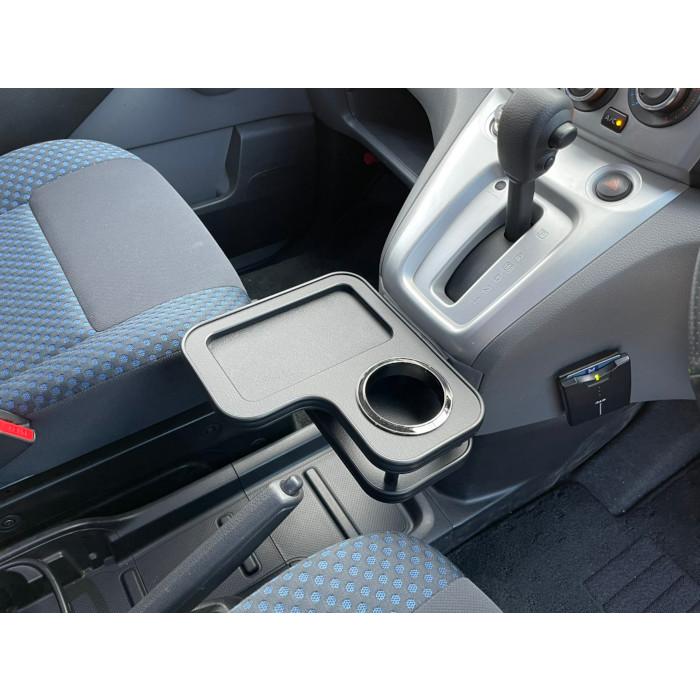 NV200バネット M20/VM20 H21/5〜 フロントテーブル マットブラック