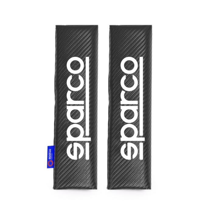 sparco SPARCO CORSA シートベルト用 ショルダーパッド 2インチ