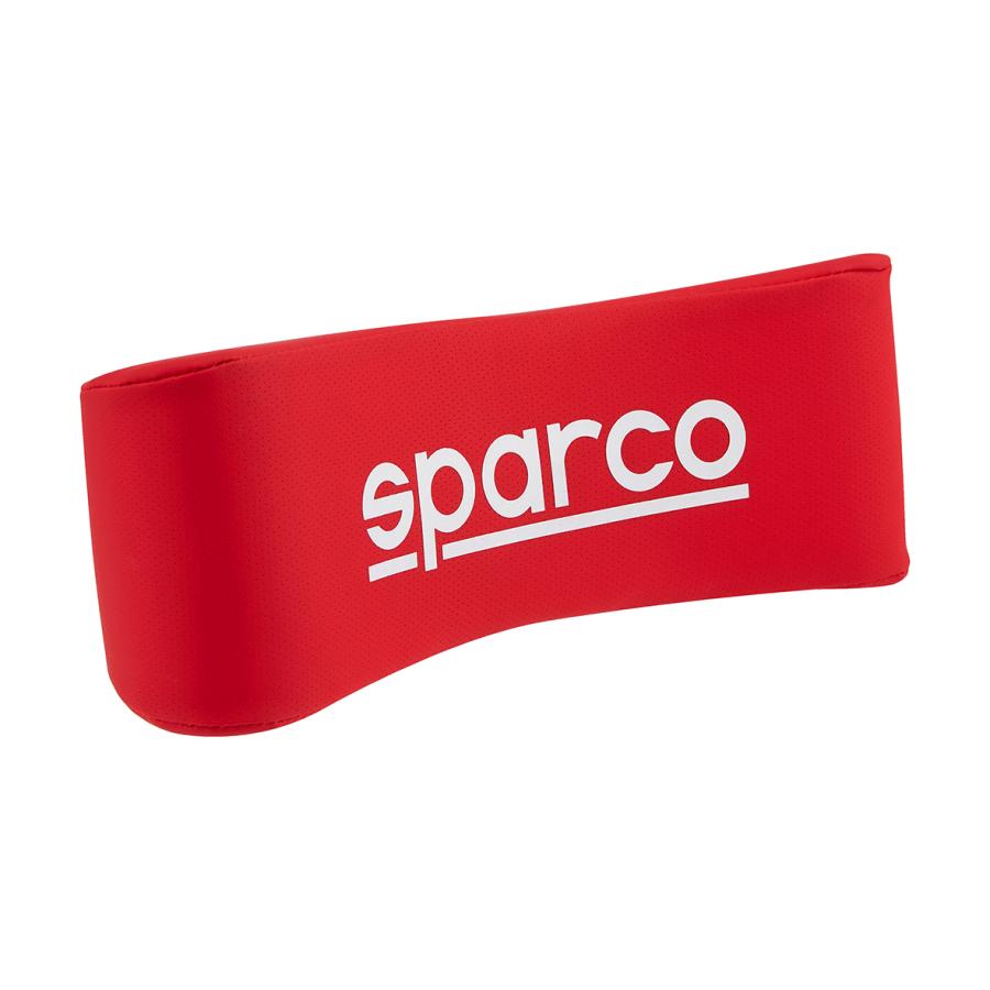 Sparco CORSA ネックピロー レッド sparco スパルコ ネックピロー レッド RED : カーパーツライジング