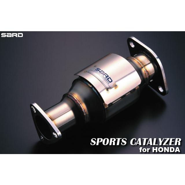 SARD サード スポーツキャタライザー HONDA ホンダ CIVIC TYPE-R SARD サード スポーツキャタライザー HONDA ホンダ CIVIC TYPE-R