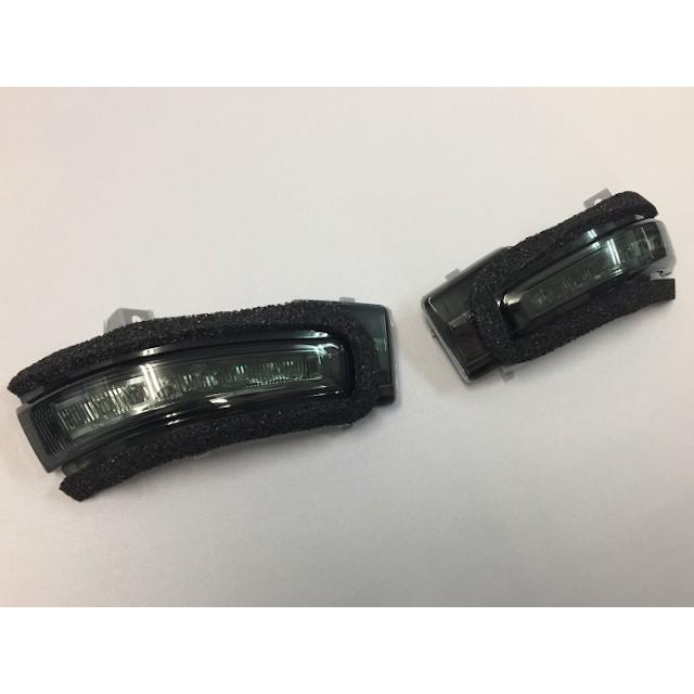 流れるLED シーケンシャルタイプ ドアミラーウインカーキット