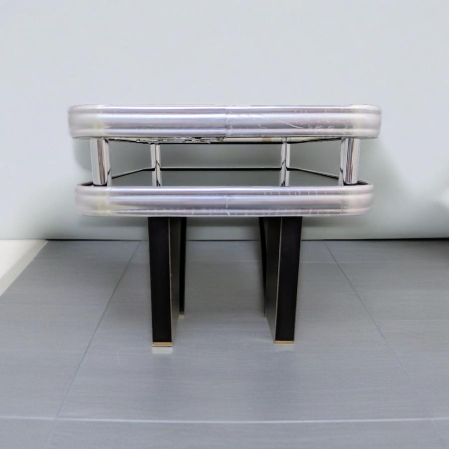 デリカ D5 CV#W 【前期専用】 センターテーブル ピアノブラック DELICA