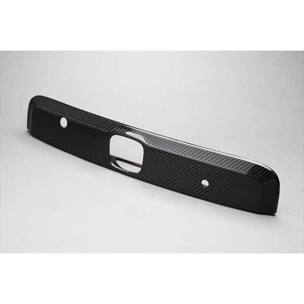 VISION カーボン リアガーニッシュ ホンダ N-ONE H24.11〜R2.3 JG1 JG2