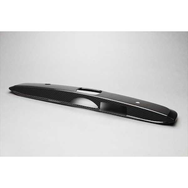 VISION カーボン リアガーニッシュ ホンダ N-ONE H24.11〜R2.3 JG1 JG2
