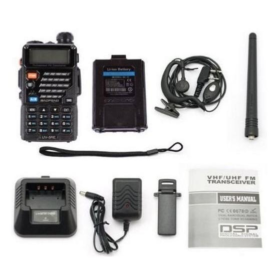 BaoFeng UV-5RE アマチュア無線機 136-174 / 400-480MHz BaoFeng UV-5RE アマチュア無線機 136-174 / 400-480MHz