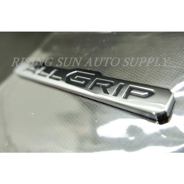 SX4 S-CROSS スズキ 純正 エンブレム ALL GRIP オールグリップ Sクロス