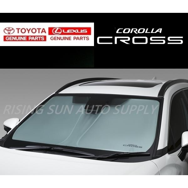 カローラ トヨタ 純正 COROLLA CROSS カローラクロス フロント