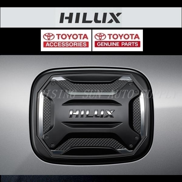 ハイラックス HILUX 前期 後期 トヨタ 海外 純正 フューエルリッド