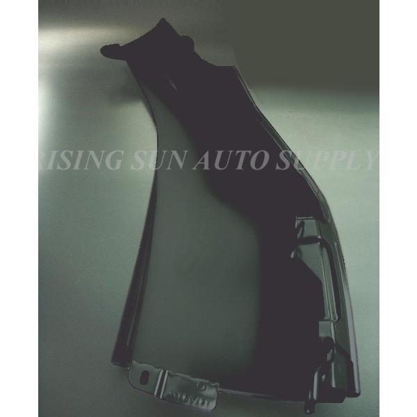 ハイエース　200系　トヨタ純正　フェンダーパネル(純正パールホワイト) 左側 ハイエース 【トヨタ純正部品】 200系 フェンダー カバー