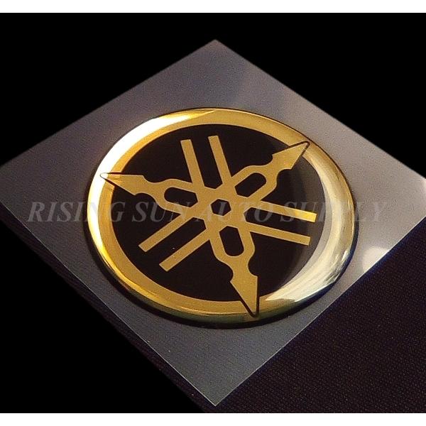 ヤマハ純正品 音叉マーク エンブレム 30mm ゴールド 軟質樹脂コーティング :YAM0000HT8:RISING SUN AUTO SUPPLY - 通販 - Yahoo!ショッピング ヤマハ純正品 音叉マーク エンブレム 30mm ゴールド 軟質樹脂コーティング :YAM0000HT8:RISING SUN AUTO SUPPLY - 通販 - Yahoo!ショッピング