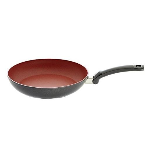 Fissler（フィスラー） フライパン センサーレッド 26cm ガス火/IH対応