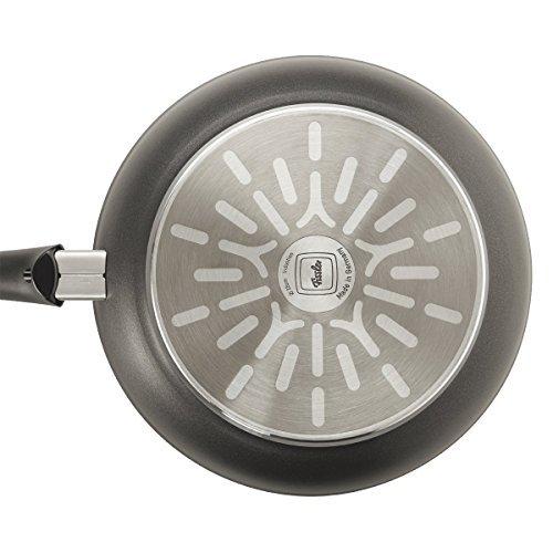 Fissler（フィスラー） フライパン センサーレッド 26cm ガス火/IH対応