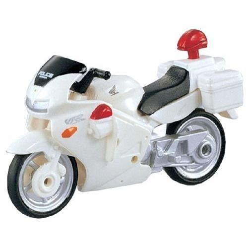 トミカ No.4 Honda VFR800 白バイ (箱) : RisingSun Yahoo!店 - 通販