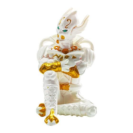 BANDAI（バンダイ） 仮面ライダー電王 イマジンまちぼうけ・続 全4種