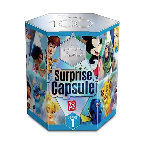 ディズニー100 サプライズカプセル シリーズ1 【BOX】 24個入り ディズニー100 サプライズカプセル シリーズ1 【BOX】 24個入り