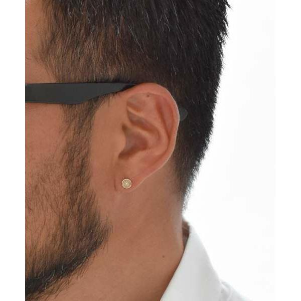 代引き手数料無料 ライオンハート Intent コインピアス K10ゴールド 01ea0493yg Lion Heart ヘキサグラム 10金ピアス 18金ポスト 1点売り 片耳用 送料無料 メンズ 人気ブランド 半額品 Technet 21 Org