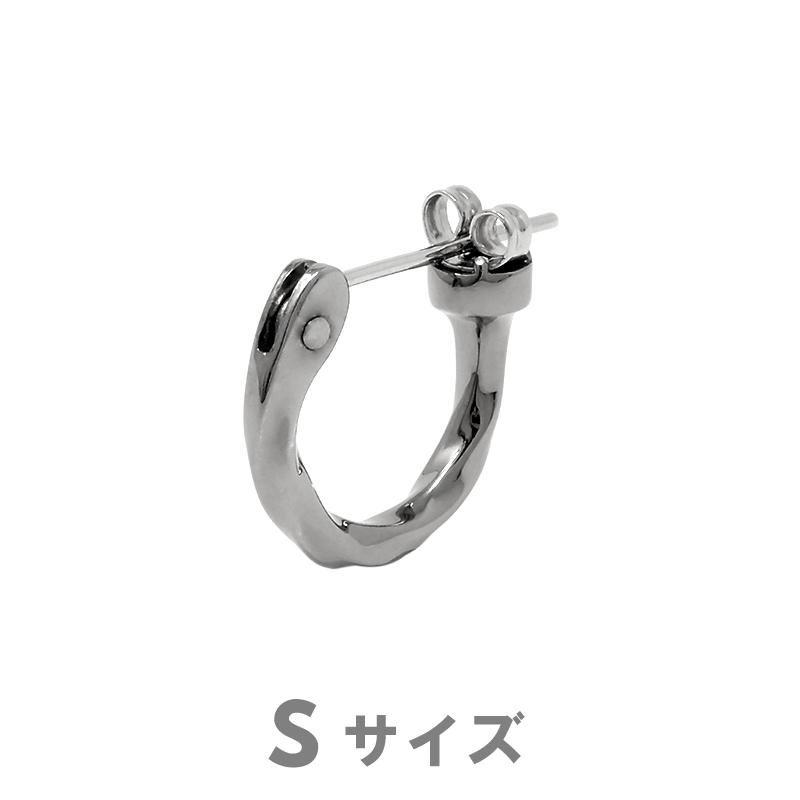 LION HEART（ライオンハート） for Gift ツイスト フープピアス