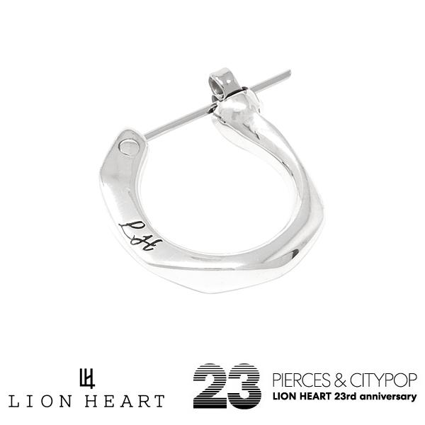 新作モデル ライオンハート Citypop クロッシングピアス フープ Type D シティポップ シルバー925 01ea0961sd Lion Heart 1点売り 片耳用 Lh 誕生日 メンズ 最新人気 Www Muslimaidusa Org