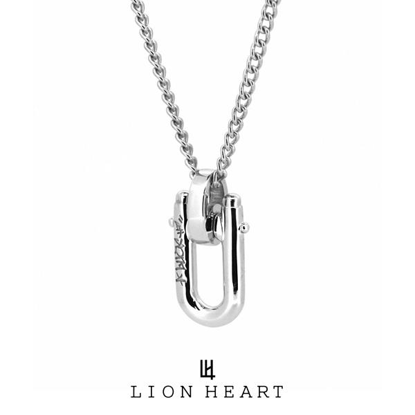 最新人気 ライオンハート Luck リンクネックレス シルバー925 01ne1811sv Lion Heart 馬蹄 ホースシュー Lh 誕生日 プレゼント ギフト 送料無料 メンズ ブランド 最安値に挑戦 Www Kitchenlove Com Mx