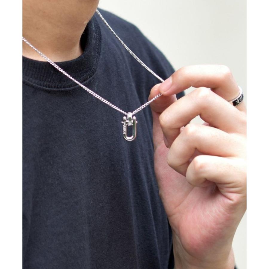 ライオンハート Luck リンクネックレス シルバー925 01ne1811sv Lion Heart 馬蹄 ホースシュー Lh 誕生日 プレゼント ギフト 送料無料 メンズ ブランド 01ne1811sv メンズアクセサリー Rism Town 通販 Yahoo ショッピング