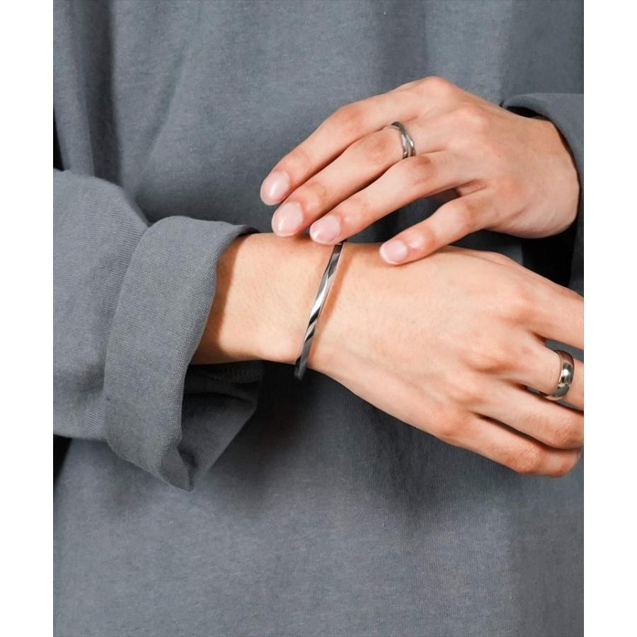 LION HEART ツイストバングル・リング ３点セット LION HEART ツイストバングル・リング 3点セット