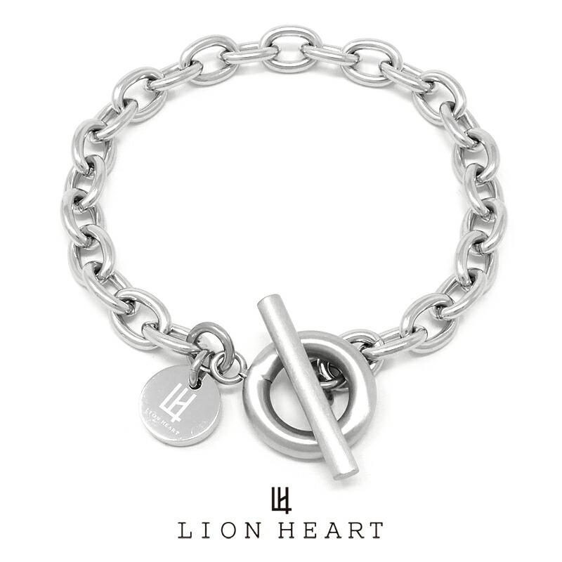 LION HEART ライオンハート ヴァリアスチェーンブレスレット LION HEART ライオンハート ヴァリアスチェーンブレスレット